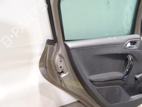 Left rear door PEUGEOT 208 I (CA_, CC_) 1.2 VTI 82 | BP29028819C4 