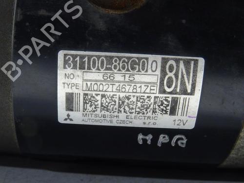 Starter SUZUKI IGNIS II (MH) 1.5 4x4 (RM415) | BP33738855M8 - Image 3