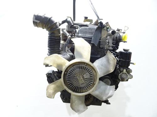 Used Engine MITSUBISHI PAJERO III (V7_W, V6_W) 3.2 Di-D (V68W) (160 hp) 30791949