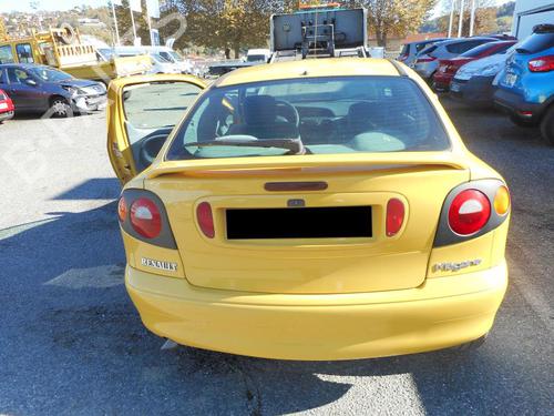 Front right window mechanism RENAULT MEGANE I Coach (DA0/1_) 1.6 e (DA0F) | BP20048077C23 