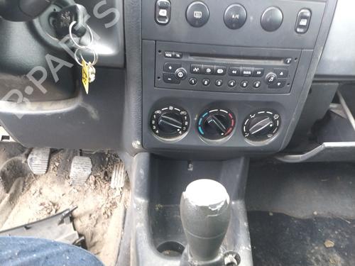 Left sun visor PEUGEOT PARTNER MPV (5_, G_) | BP36589143I1 - Image 10