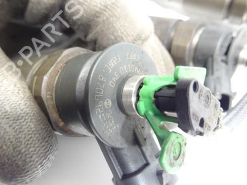 Injector CITROËN C4 II (NC_) 1.6 HDi 90 | BP38599033M100 - Image 6