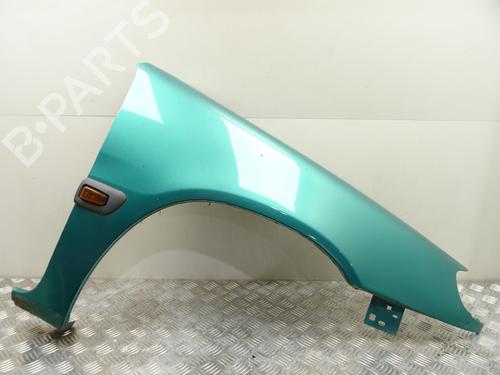 Used Right front fenders CITROËN SAXO (S0, S1) 1.0 X (50 hp) 27984701