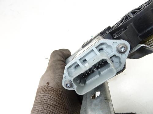 Used Front left window mechanism Front left window mechanism RENAULT TWINGO III (BCM_, BCA_) [2014-2026] 24549710 24549710