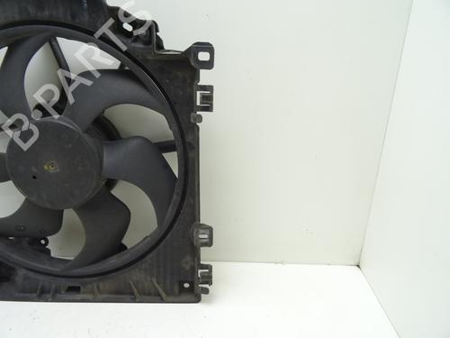Radiator fan RENAULT CLIO III (BR0/1, CR0/1) 1.5 dCi (C/BR0G, C/BR1G) | BP28131655M35 