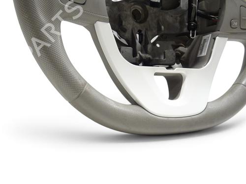 Steering wheel RENAULT ZOE (BFM_) ZOE | BP38780567C49 - Image 2