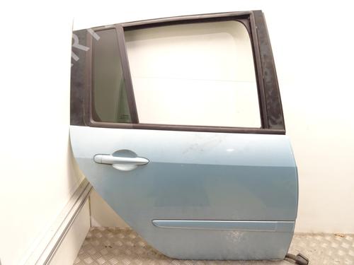 Used Right rear door RENAULT MODUS / GRAND MODUS (F/JP0_) 1.5 dCi (FP0F, JP0F) (86 hp) 27972871