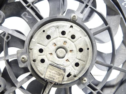 Radiator fan OPEL ZAFIRA / ZAFIRA FAMILY B (A05) 1.7 CDTI (M75) | BP29631402M35 
