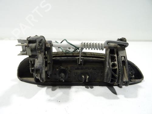 Front left exterior door handle RENAULT CLIO II (BB_, CB_) 1.2 (BB0A, BB0F, BB10, BB1K, BB28, BB2D, BB2H, CB0A,... | BP28086455C128 