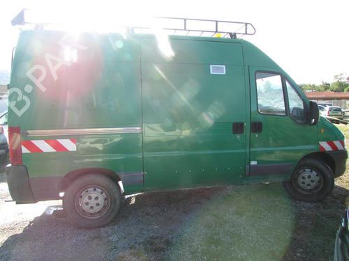 Driveshaft PEUGEOT BOXER Van (244) | BP21969017M37 - Image 10