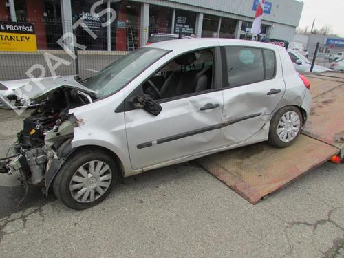Left front driveshaft RENAULT CLIO III (BR0/1, CR0/1) 1.5 dCi | BP20046651M38 