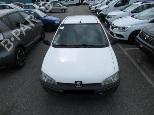Rear bumper PEUGEOT 106 II (1A_, 1C_) 1.0 i | BP20175511C8 