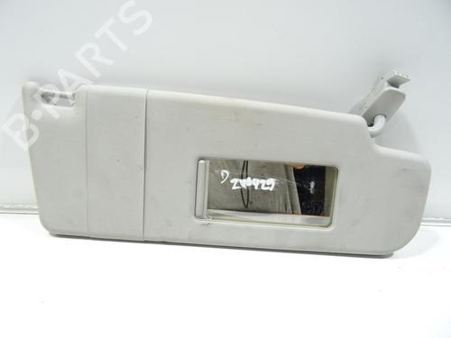 Used Right sun visor VW LUPO I (6X1, 6E1) 1.4 (60 hp) 27818060