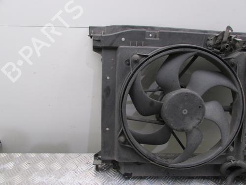 Used Front slam panel Front slam panel PEUGEOT 307 Break (3E) 1.6 HDi 110 (109 hp) 25221340 25221340