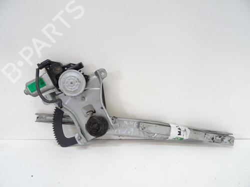 Front left window mechanism DAEWOO KALOS (KLAS) 1.2 | BP20045229C22 - Image 2
