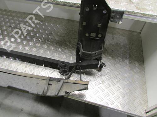 Used Front slam panel Front slam panel NISSAN QASHQAI I (J10, NJ10) 2.0 dCi All-wheel Drive (150 hp) 21062919 21062919