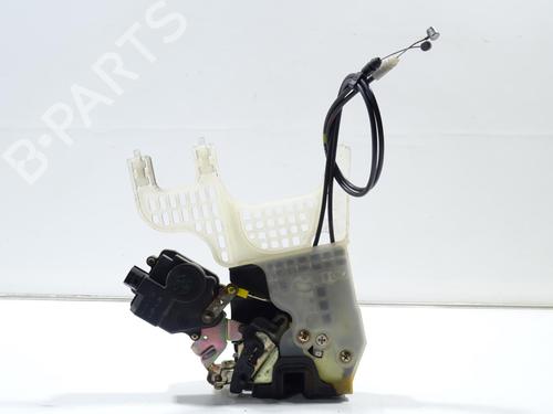 Rear right lock HYUNDAI TUCSON (JM) 2.0 CRDi All-wheel Drive | BP21776614C99 
