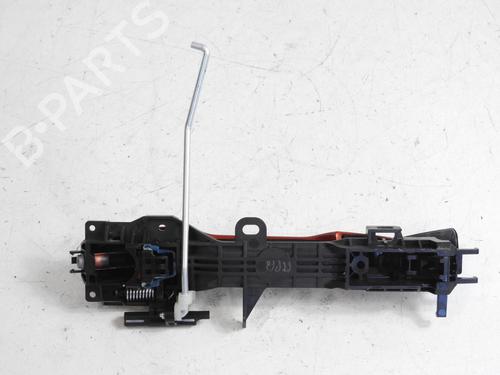 Rear right exterior door handle MITSUBISHI OUTLANDER III (GG_W, GF_W, ZJ, ZL, ZK) Plug-in Hybrid (GG2W) | BP21971147C130