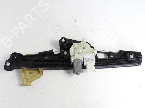 Used Front left window mechanism Front left window mechanism RENAULT CAPTUR II (HF_) Blue dCi 95 (HFAF) (95 hp) 20054863 20054863