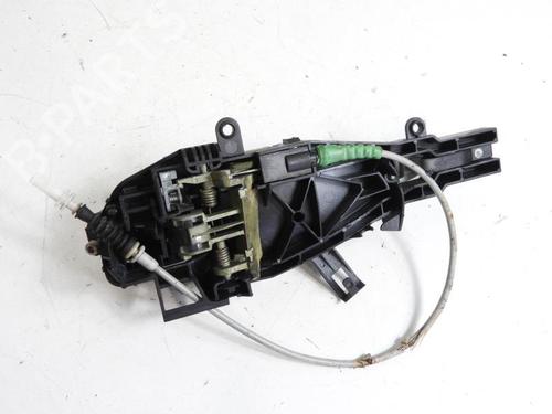 Front right exterior door handle BMW 3 Coupe (E92) 325 i | BP21968518C129 