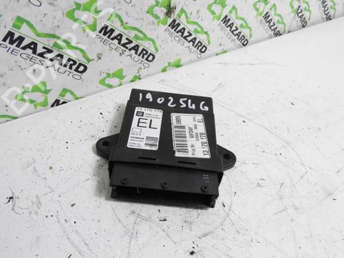 Elektronische module OPEL VECTRA C GTS (Z02) 1.9 CDTI (F68) (120 hp) 20060564