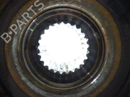 Left front steering knuckle DACIA DUSTER (HS_) 1.2 TCe 125 | BP27165308M25  - Image 5