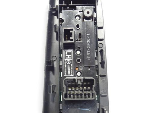 Left front window switch PEUGEOT 4008 1.6 HDi AWC | BP39728742I27 - Image 6