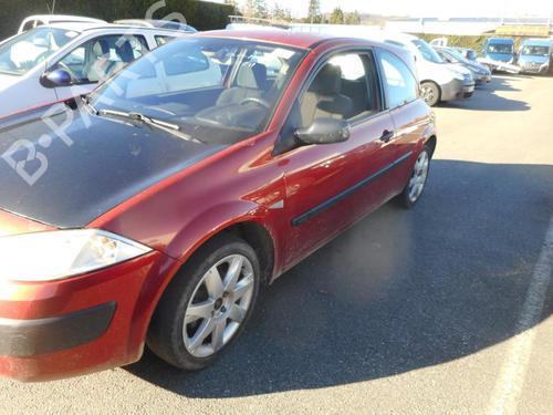 Right mirror RENAULT MEGANE II (BM0/1_, CM0/1_) 1.5 dCi (BM0F, BM0T, BM2B, CM0F, CM0T) | BP21965127C27 
