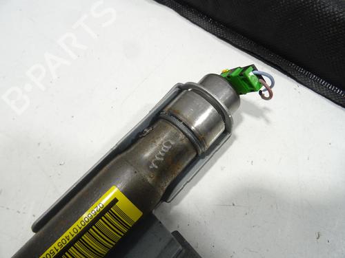 Right curtain airbag NISSAN QASHQAI / QASHQAI +2 I (J10, NJ10, JJ10E) 2.0 dCi | BP25894013C12 