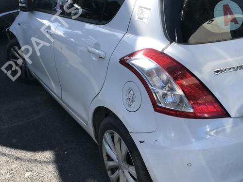 Brugte SUZUKI SWIFT IV (FZ, NZ) 1.3 DDiS (AZG413D, ZC02S, ZC92S) (75 hp) 4119277