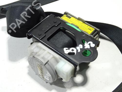 Front right belt tensioner TOYOTA YARIS (_P9_) 1.4 D-4D (NLP90_, NLP90R) | BP29585628C88 