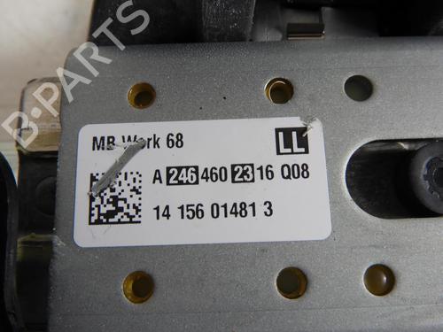 Used Steering column Steering column MERCEDES-BENZ A-CLASS (W176) A 180 CDI / d (176.012) (109 hp) 21971010 21971010