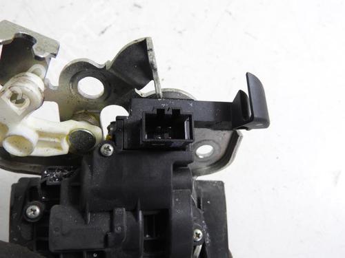 Used Tailgate lock Tailgate lock AUDI Q5 (8RB) 2.0 TDI quattro (170 hp) 20043402 20043402