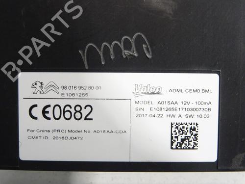 Elektronisk modul DS DS 5 (KF_) 2.0 BlueHDi 180 | BP30100392M83 