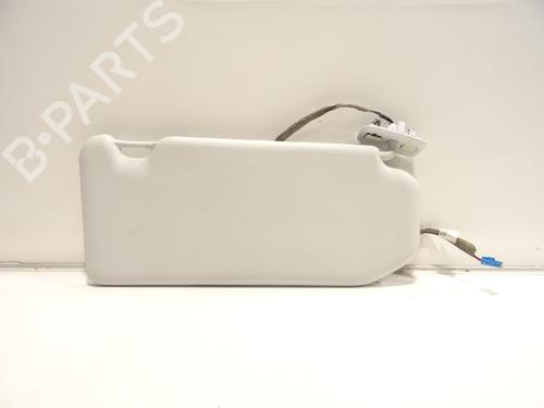 Left sun visor PEUGEOT 308 II (LB_, LP_, LW_, LH_, L3_) 1.6 HDi / BlueHDi 115 | BP28570146I1 