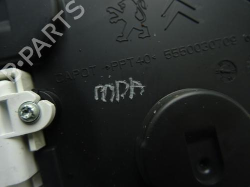 Instrument cluster PEUGEOT 508 SW I (8E_) 1.6 BlueHDi 120 | BP32312218C47 