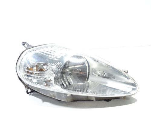 Used Right headlight FIAT GRANDE PUNTO (199_) 1.3 D Multijet (75 hp) 28490236