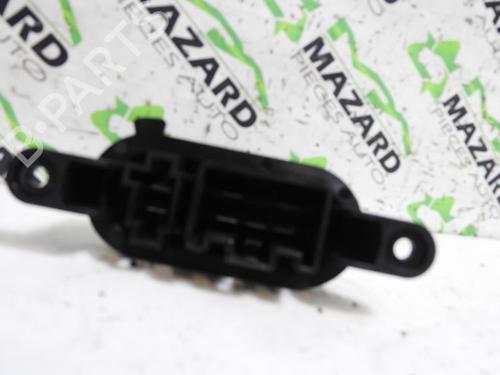 Heater resistor MERCEDES-BENZ CITAN Box Body/MPV (W415)  | BP20071965M108 