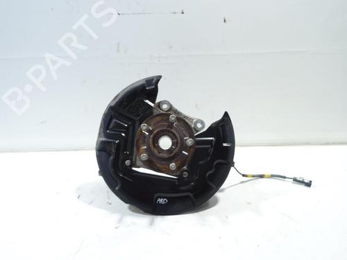 Used Right rear steering knuckle FORD S-MAX (CJ, WA6) 2.0 TDCi 4x4 (150 hp) 32302286
