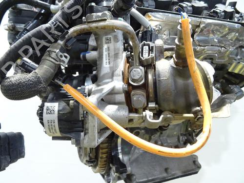 Motor RENAULT TWINGO III (BCM_, BCA_) 0.9 TCe 95 | BP29718166M1 