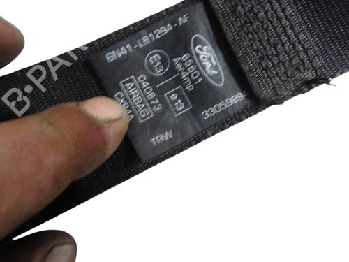 Used Front right seatbelt Front right seatbelt FORD FOCUS II Convertible 2.0 TDCi (136 hp) 40123913 40123913