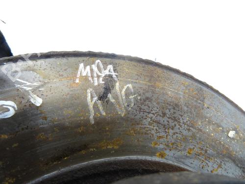 Left front steering knuckle MITSUBISHI PAJERO II (V3_W, V2_W, V4_W, V5_W) 2.8 TD (V46W, V26W) | BP30855504M25