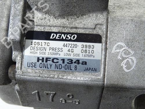 AC-Kompressor MITSUBISHI PAJERO III (V7_W, V6_W)  | BP30095940M34 