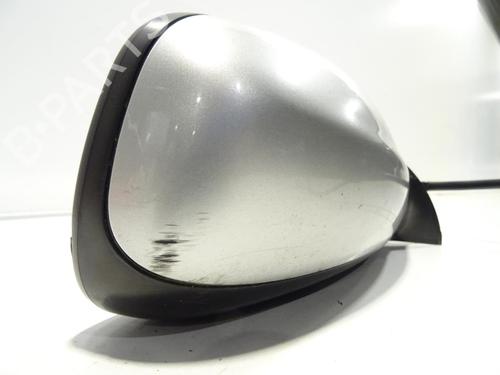 Right mirror PEUGEOT 307 (3A/C) 1.6 HDi 110 | BP21972988C27 