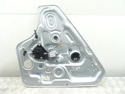 Used Rear left window mechanism KIA VENGA (YN) 1.4 CRDi 90 (90 hp) 30132155