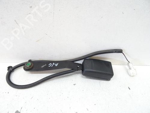 Used Seat buckle HONDA CIVIC VIII Hatchback (FN, FK) 2.2 CTDi (FK3) (140 hp) 20066074