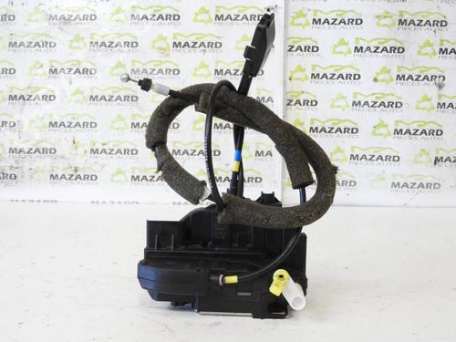 Used Front left lock NISSAN MICRA III (K12) 1.5 dCi (86 hp) 20040087