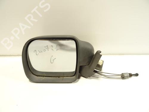 Used Left mirror RENAULT RAPID Box Body/MPV (F40_, G40_) [1985-2001]  21972820