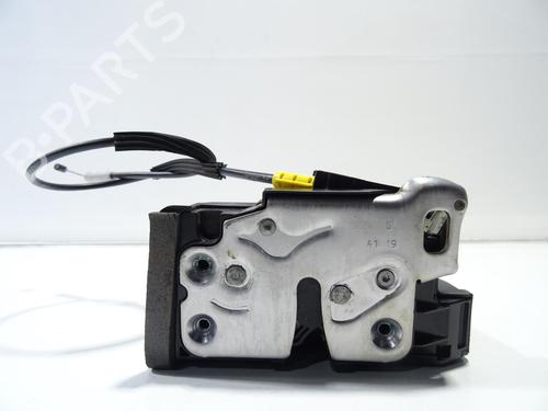Front right lock OPEL ASTRA K Sports Tourer (B16) 1.2 Turbo (35) | BP22887440C97 