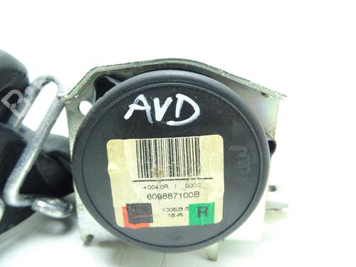 Front right belt tensioner FORD C-MAX (DM2) 1.8 TDCi | BP29537452C88 